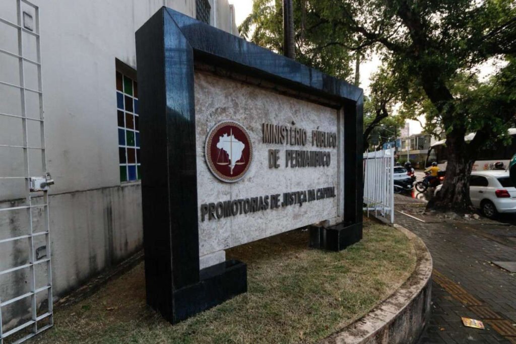 Sede do Ministério Público de Pernambuco
