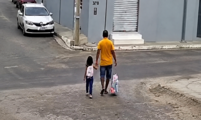 Homem é morto na frente da filha em Petrolina