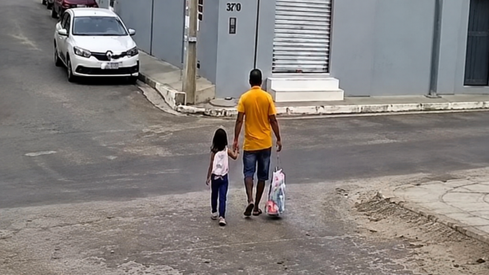 Homem é morto na frente da filha em Petrolina