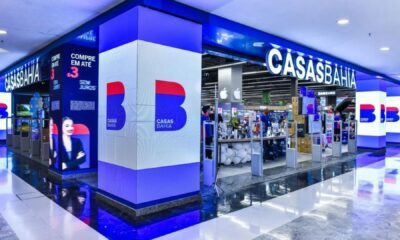 Loja da Casas Bahia
