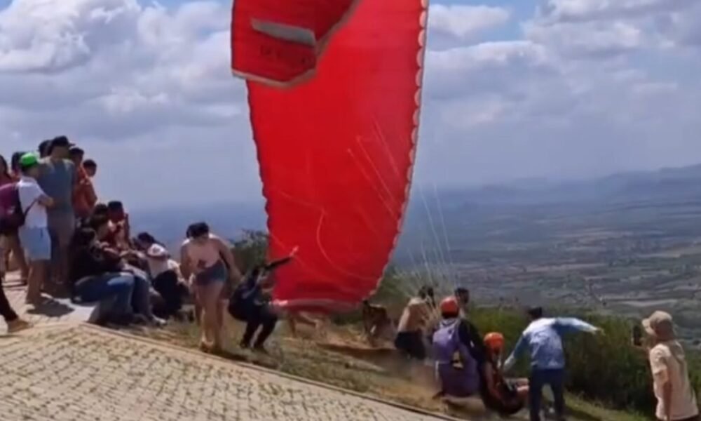 voo livre em Riacho das Almas