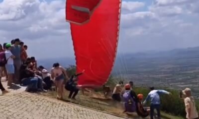 voo livre em Riacho das Almas