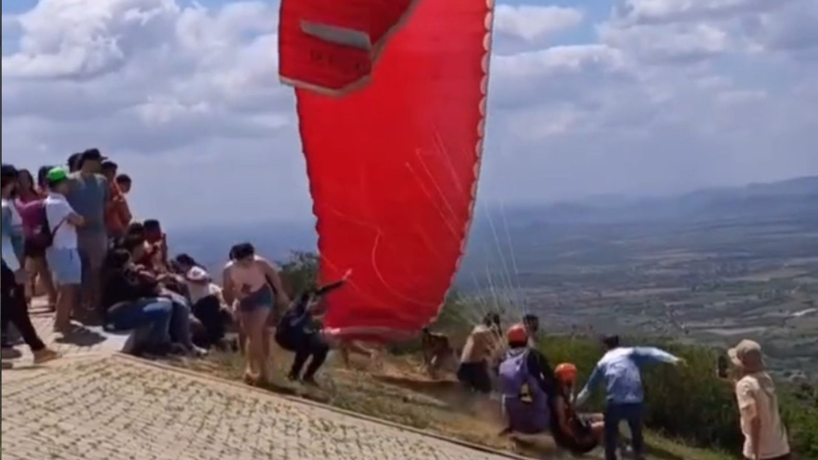 voo livre em Riacho das Almas