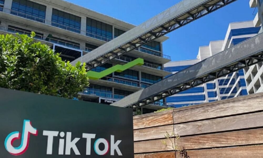 Sede do TikTok nos Estados Unidos