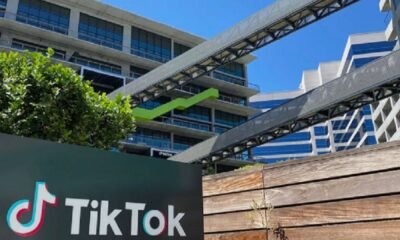 Sede do TikTok nos Estados Unidos