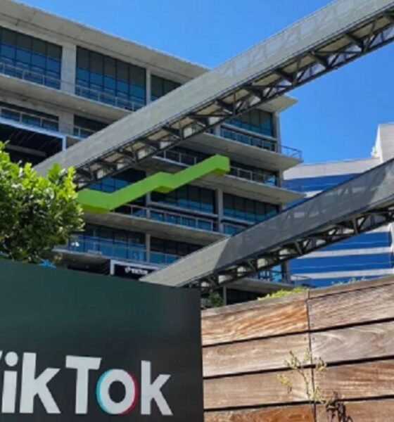 Sede do TikTok nos Estados Unidos