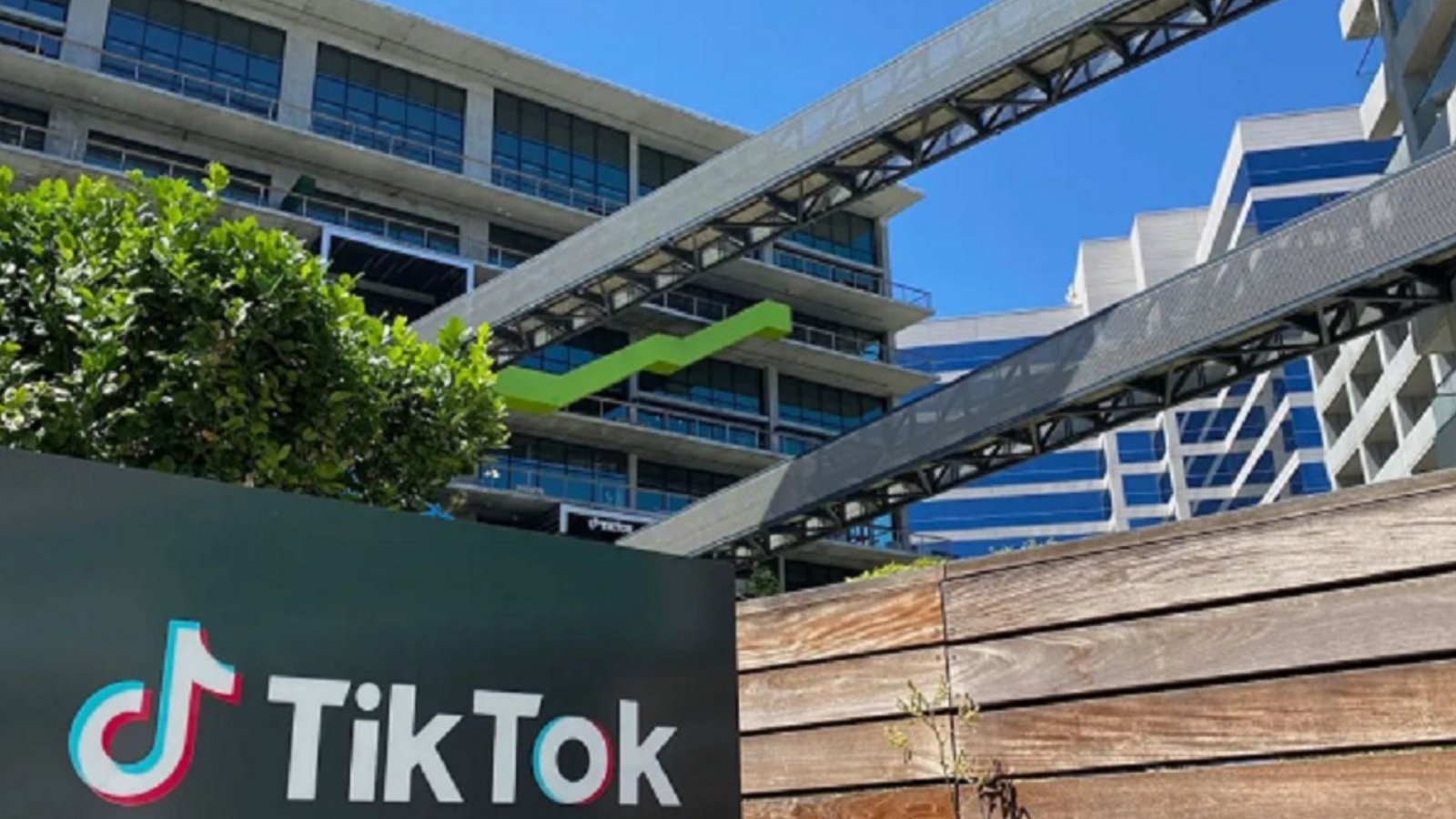 Sede do TikTok nos Estados Unidos