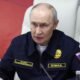 Vladimir Putin, presidente da Rússia.