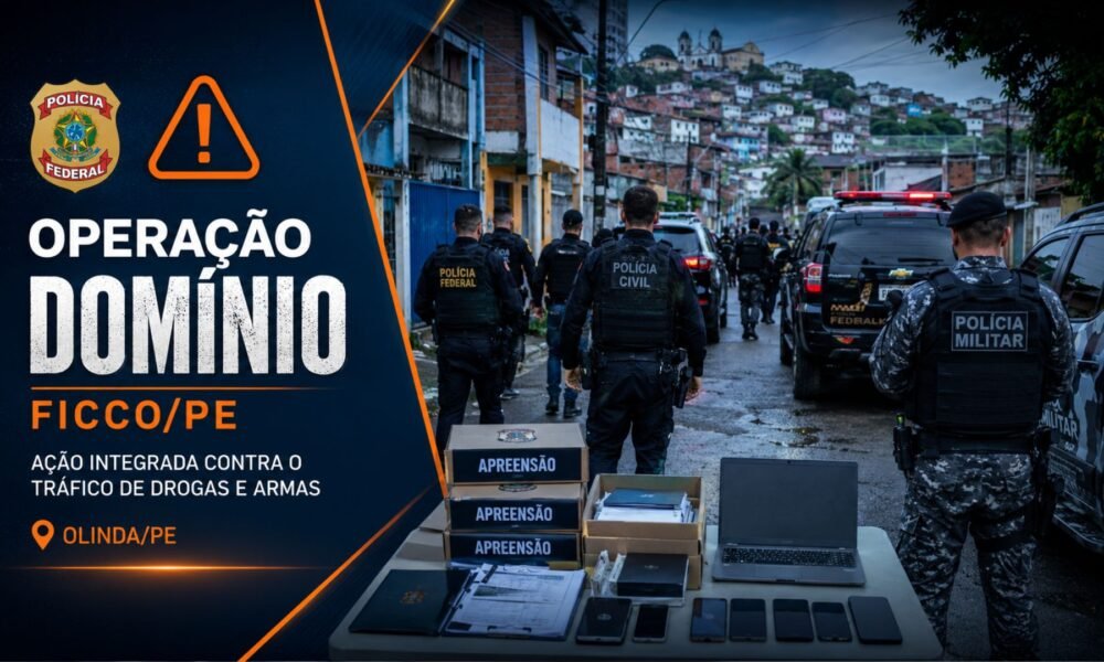 Operação Domínio