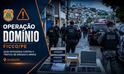 Operação Domínio