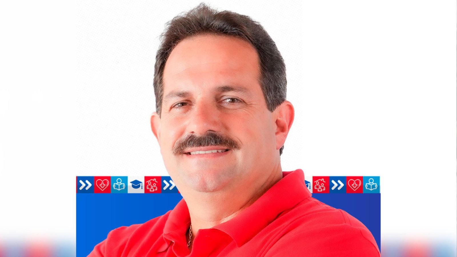 Vereador Luciano Pachêco, de Arcoverde, candidato a deputado federal