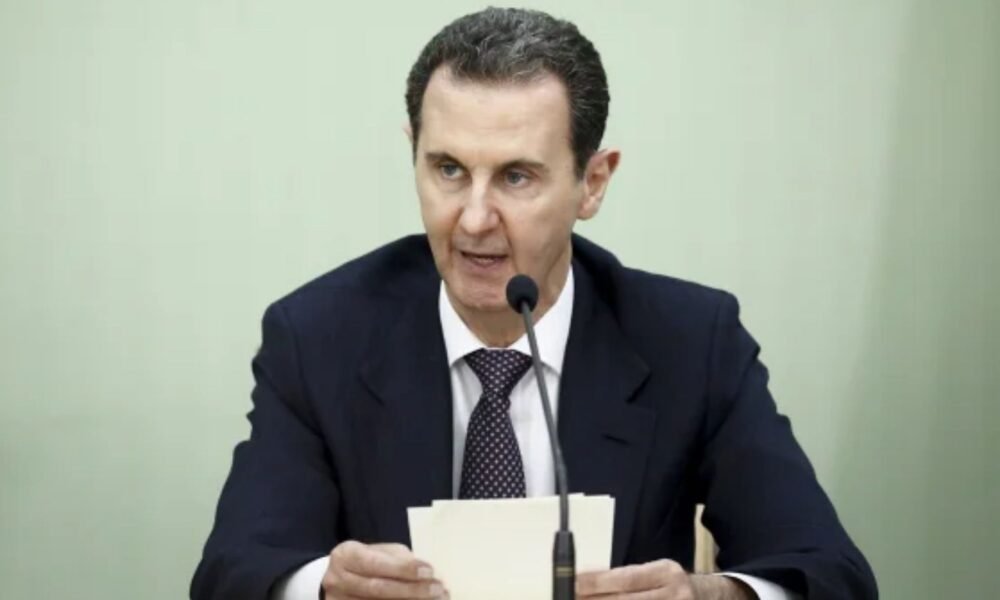 Bashar al-Assad