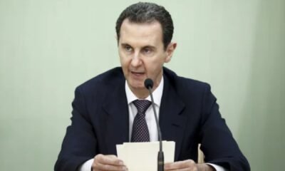 Bashar al-Assad