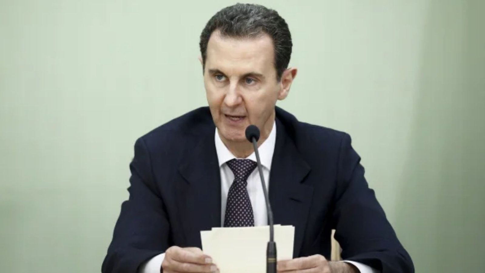 Bashar al-Assad