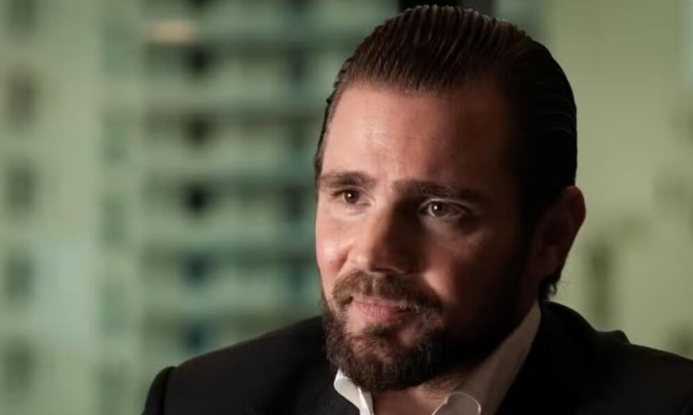 Daniel Vorcaro