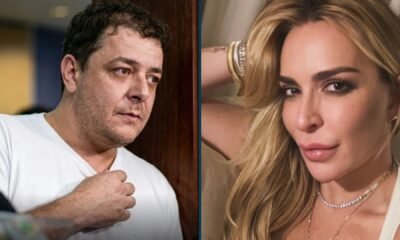 Lulinha e Roberta Luchsinger são citados em investigação da PF