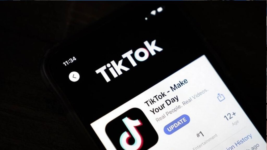 TikTok terá novas regras para ampliar a proteção de menores.