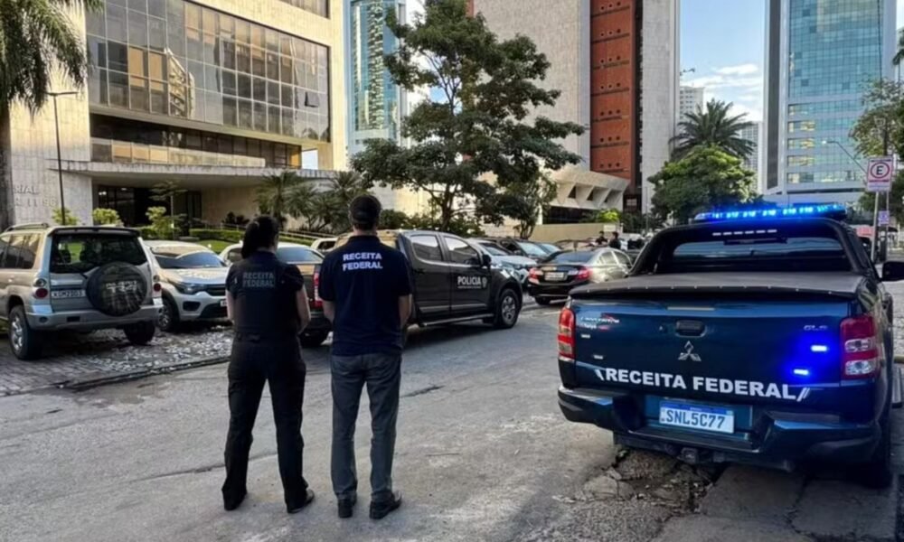 Operação Jogo de Sombras contra suspeitas de crimes fiscais no mercado de bets