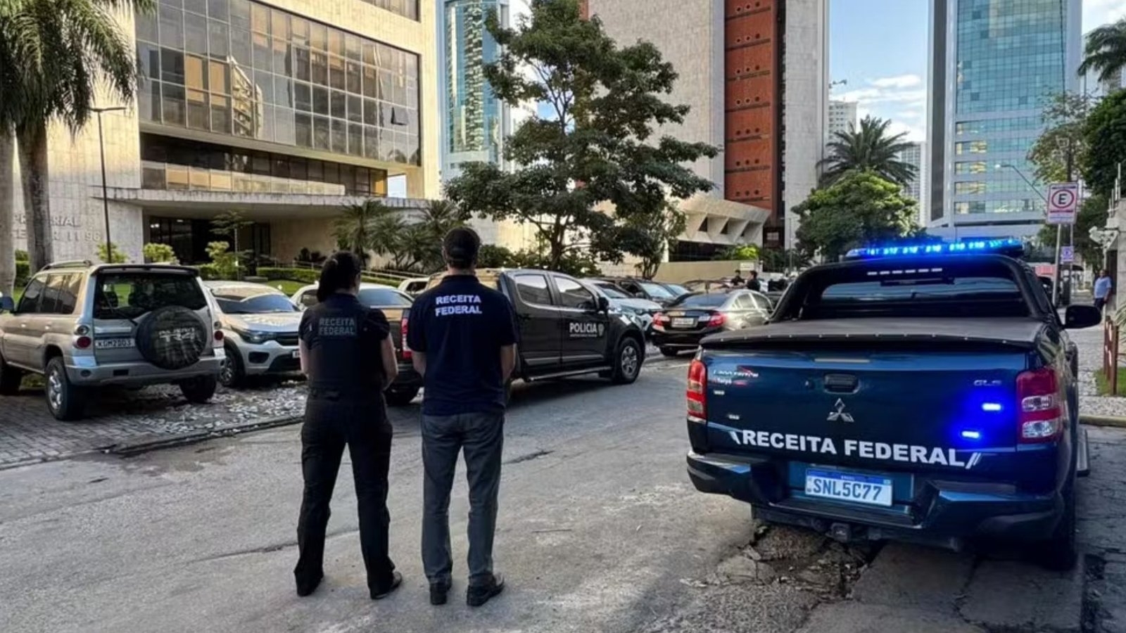 Operação Jogo de Sombras contra suspeitas de crimes fiscais no mercado de bets