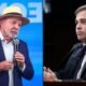 Presidente Lula e André Mendonça
