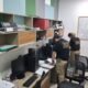 Policiais civis durante a Operação Sangria em Condado