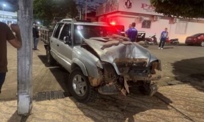 Carro atinge participantes da Marcha para Jesus em Terra Santa, no Pará
