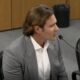 Daniel Vorcaro durante cobertura sobre investigação do Banco Master