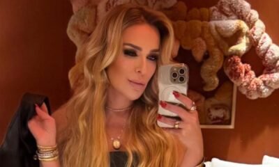 Roberta Luchsinger, investigada pela Polícia Federal
