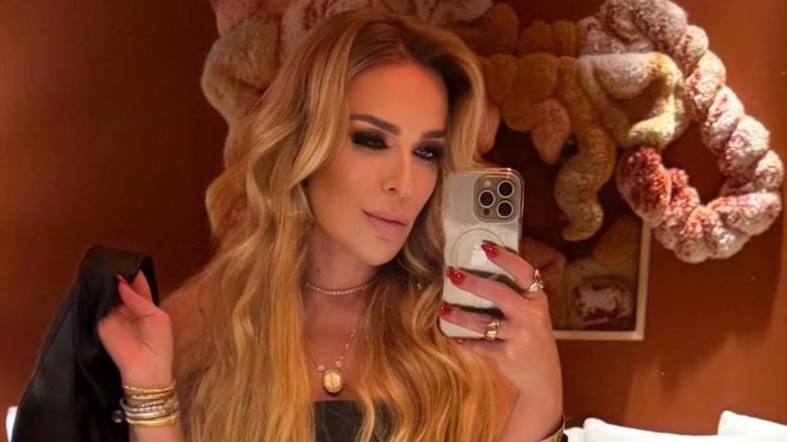 Roberta Luchsinger, investigada pela Polícia Federal