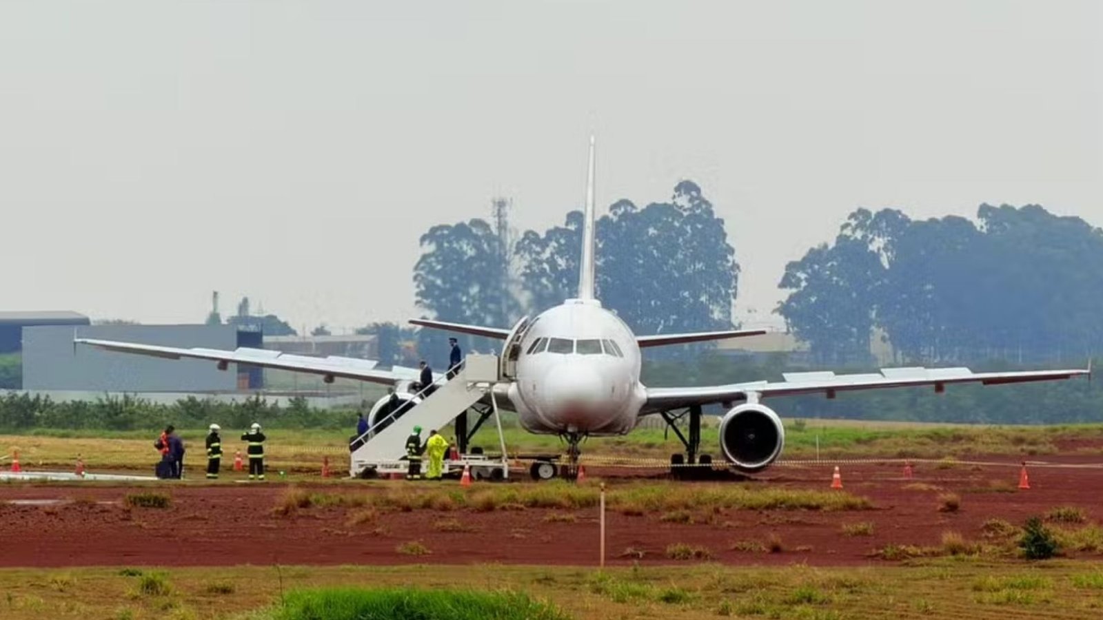 Avião da Latam