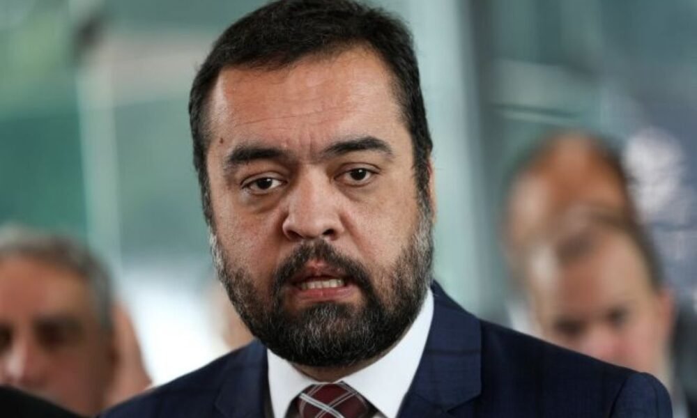 Cláudio Castro, ex-governador do Rio de Janeiro