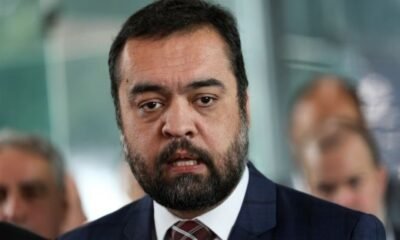 Cláudio Castro, ex-governador do Rio de Janeiro