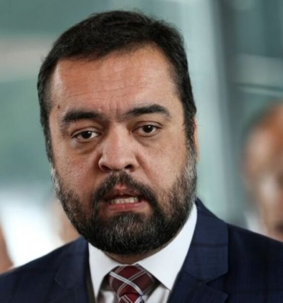 Cláudio Castro, ex-governador do Rio de Janeiro