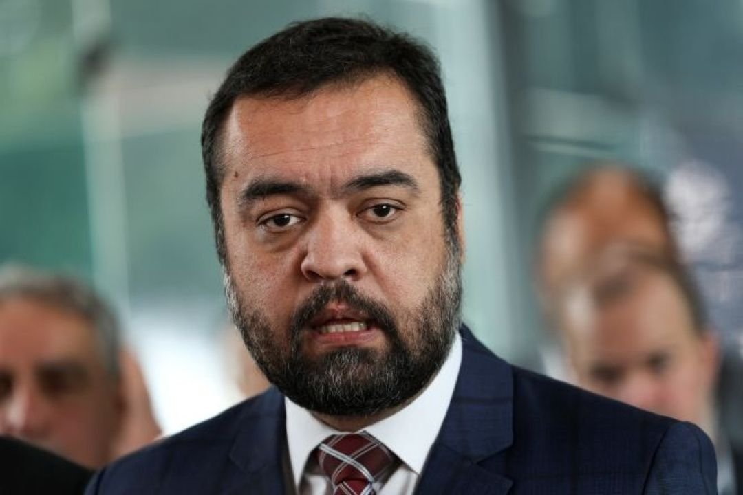Cláudio Castro, ex-governador do Rio de Janeiro
