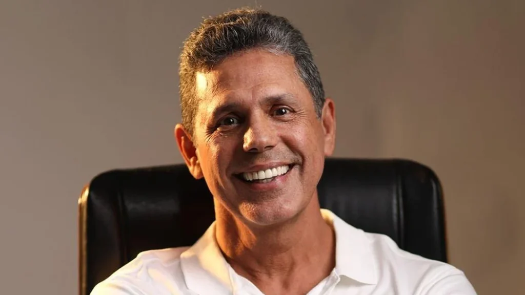 Vice-prefeito de Catende, Rinaldo Barros