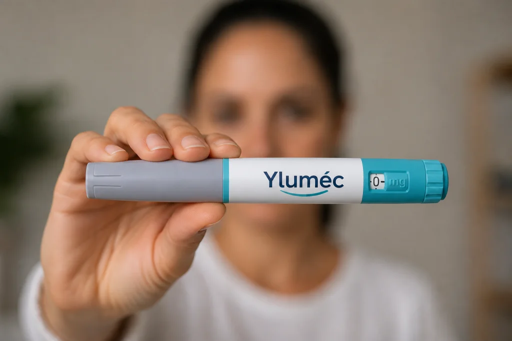 Anvisa aprova Yluméc, nova caneta de semaglutida da EMS