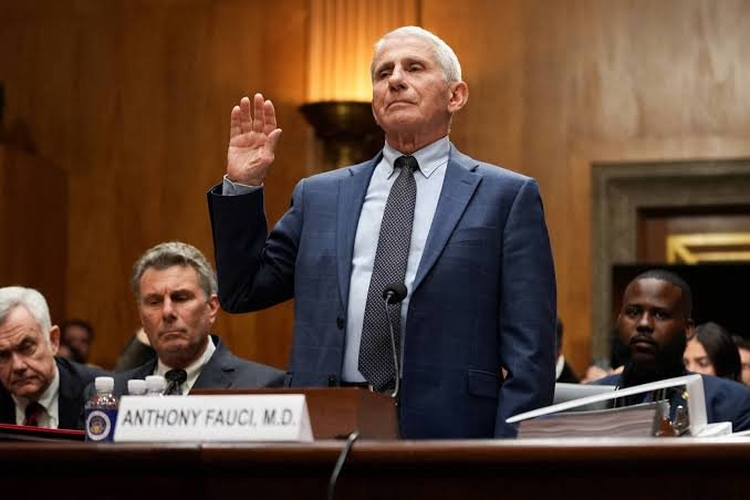 Anthony Fauci 
