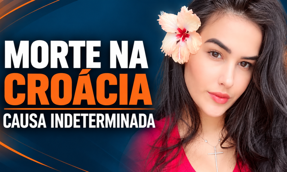 Kathlyn Izabel Becker, brasileira encontrada morta em Zagreb, na Croácia