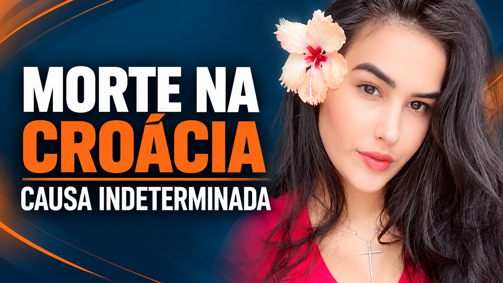 Kathlyn Izabel Becker, brasileira encontrada morta em Zagreb, na Croácia