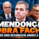 Mendonça cobra Fachin sobre comando da PF