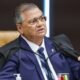 Flávio Dino durante sessão no Supremo Tribunal Federal