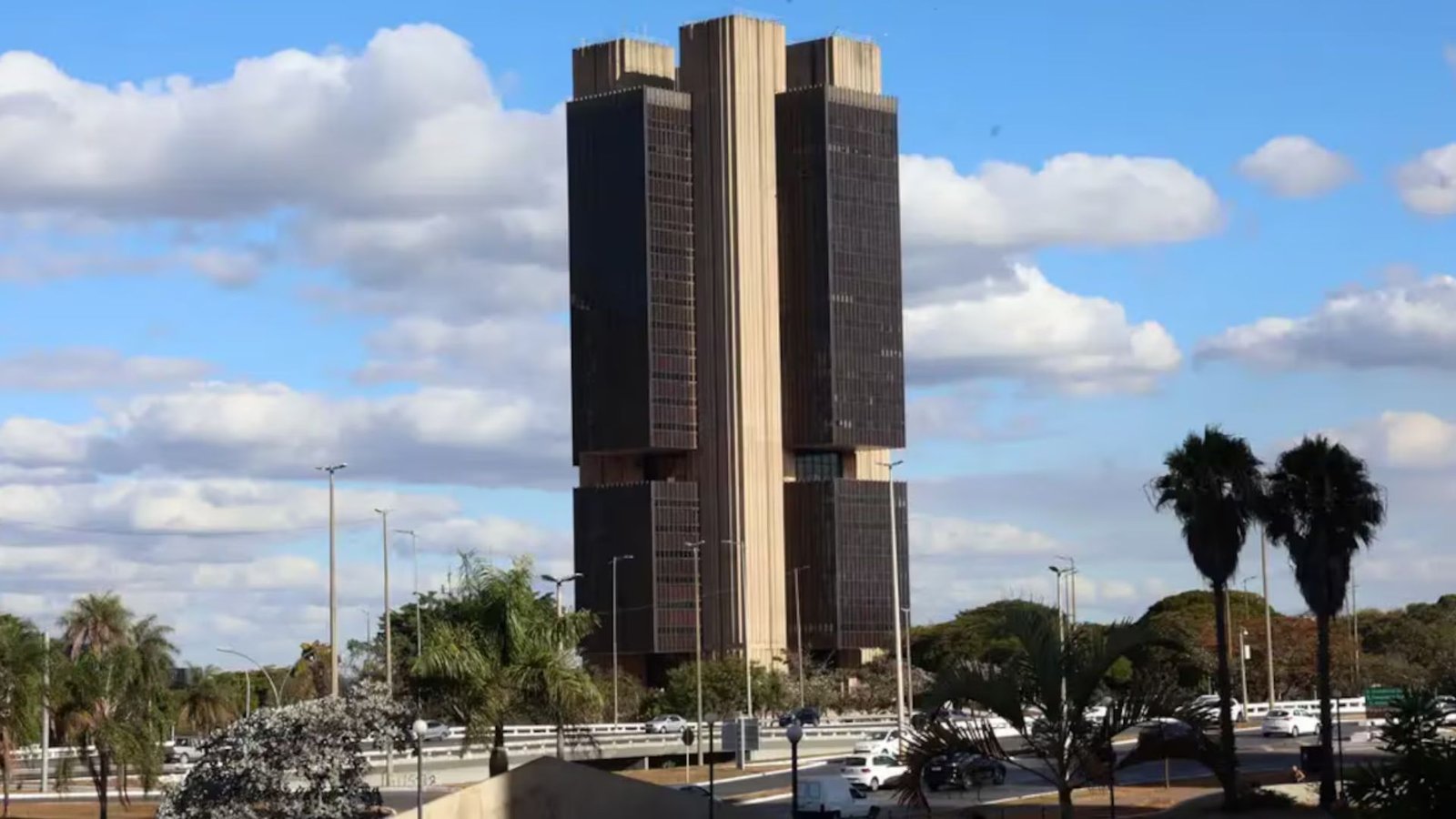 Sede do Banco Central em Brasília