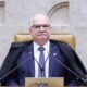 Edson Fachin, presidente do Supremo Tribunal Federal