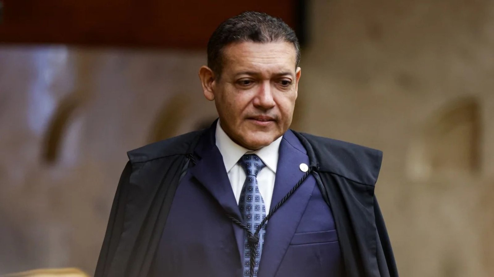 Kassio Nunes Marques em sessão no STF
