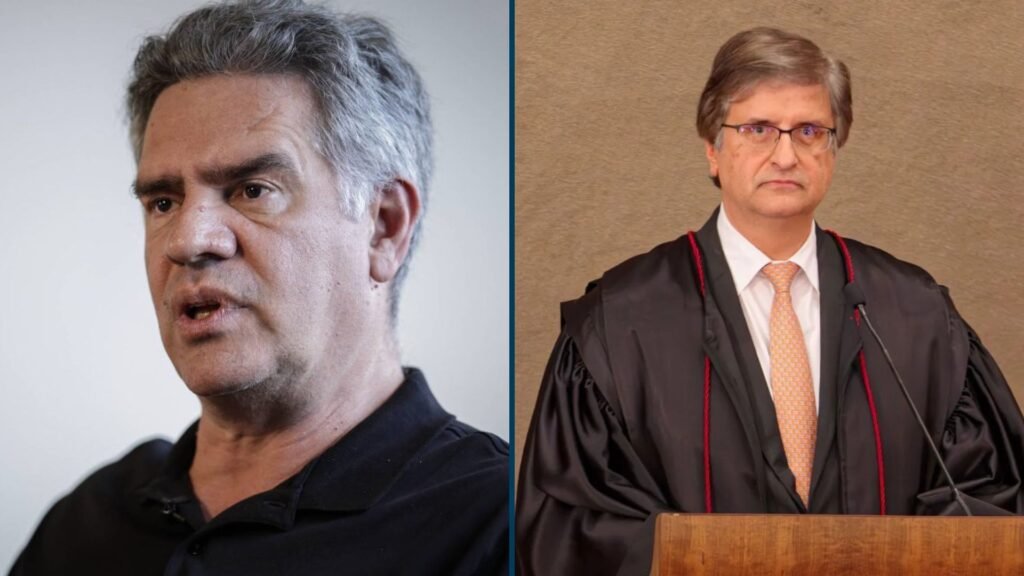 Paulo Gonet e caso Moraes-Vorcaro