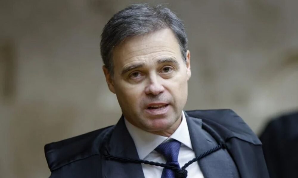 André Mendonça, ministro do STF