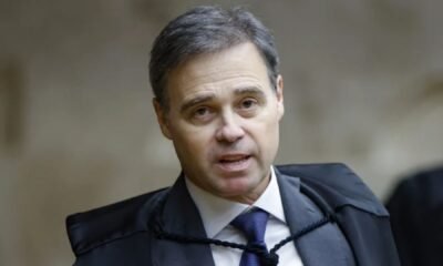 André Mendonça, ministro do STF