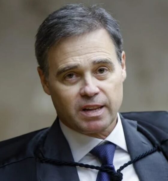 André Mendonça, ministro do STF