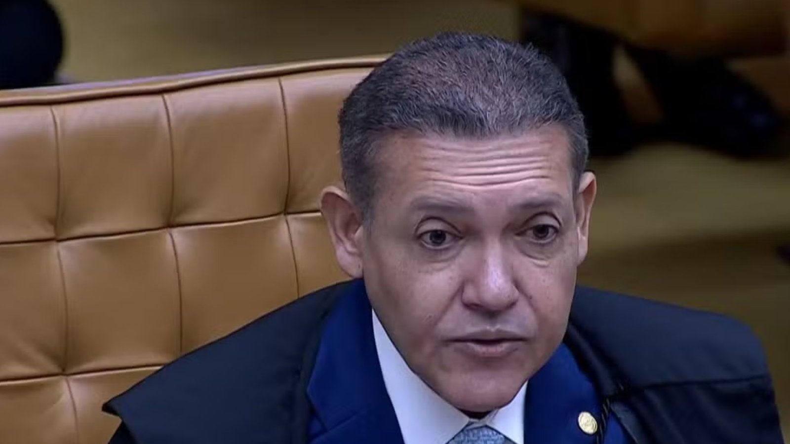 Kassio Nunes Marques em sessão no STF