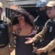 Suspeito preso de peruca na Paraíba